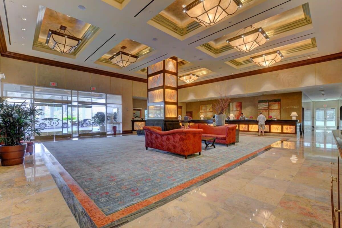 Mgm Signature-04-707 Strip View Balcony Studio Las Vegas Exterior foto