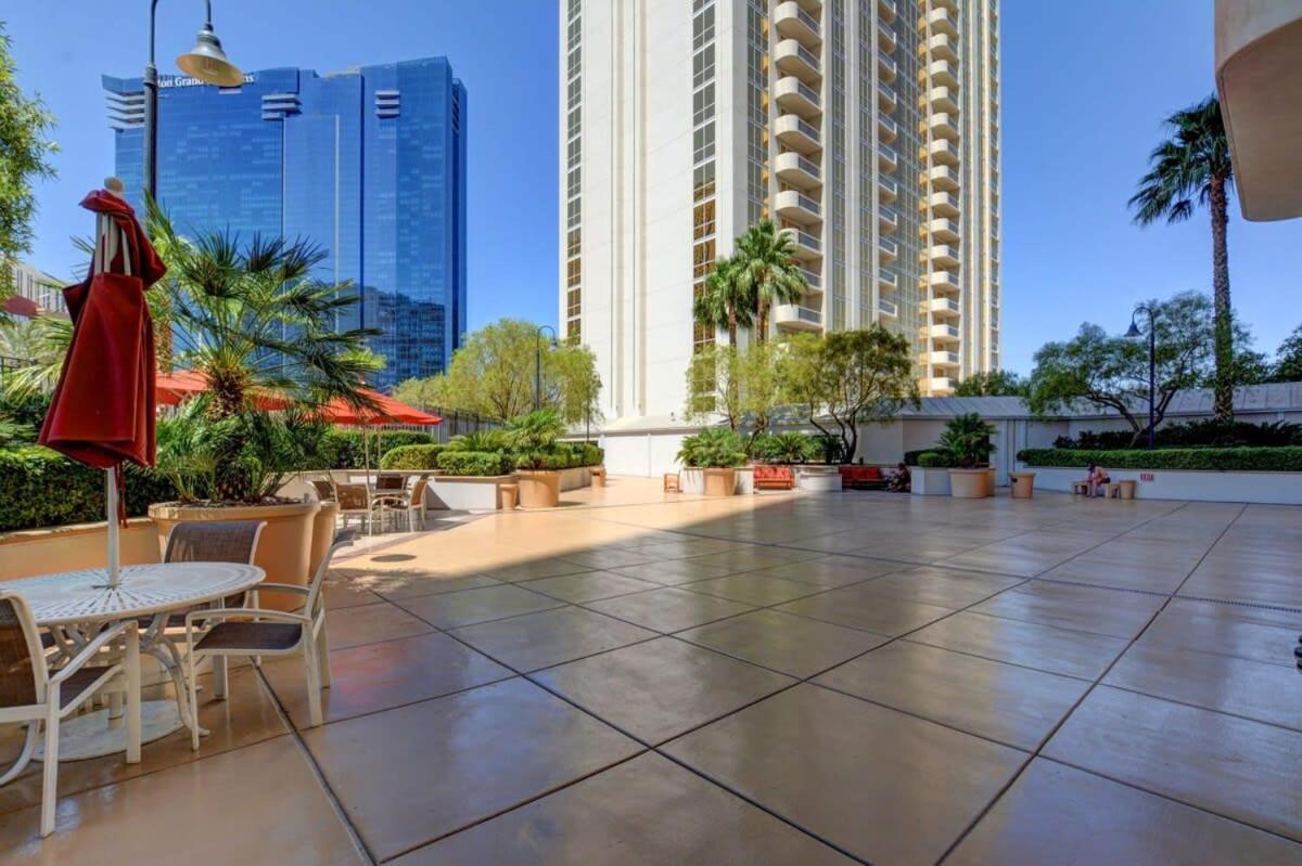 Mgm Signature-04-707 Strip View Balcony Studio Las Vegas Exterior foto